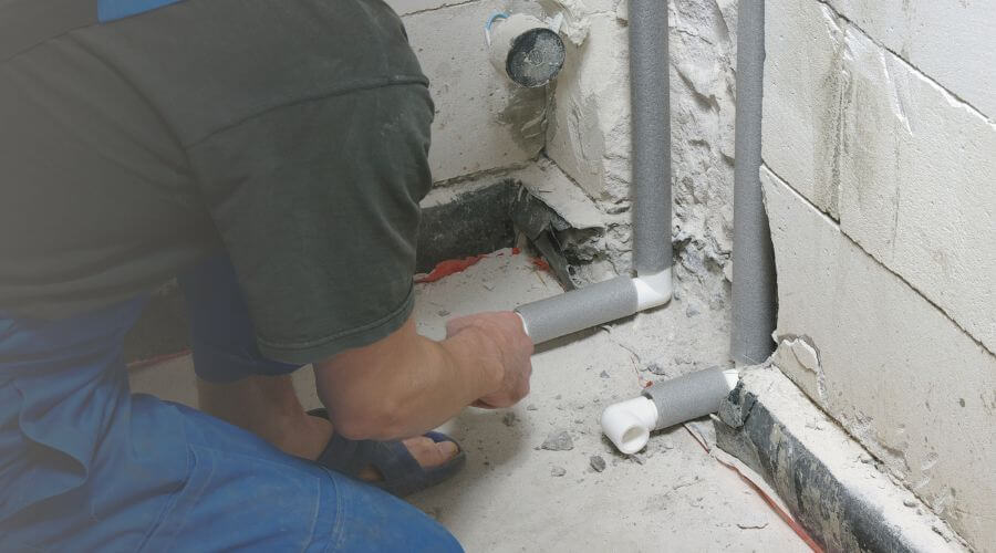 Professional emergency plumbing in Graysville, GA